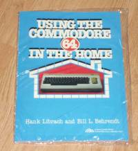 C64 In The Home Cover